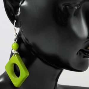 Boucles Oreilles