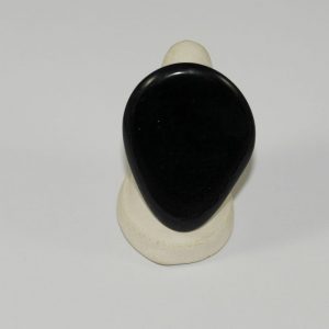 Bague tranche de Tagua