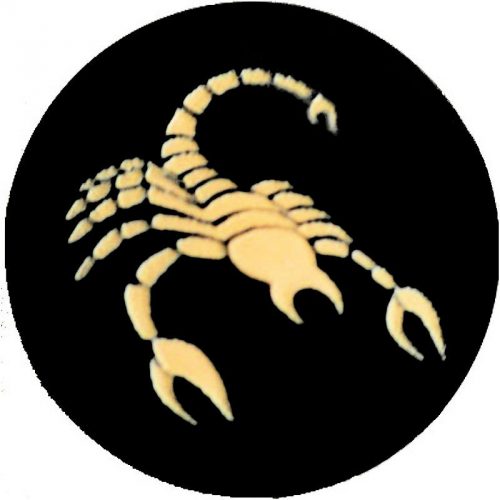 Signe scorpion