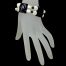 Bracelet tagua