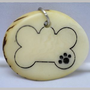 Médaillon pour chien