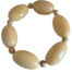 bracelet tagua naturelle et bodhi