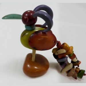 Paon en tagua