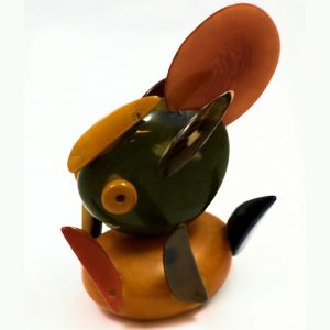 Poisson tagua
