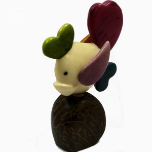 Poisson tagua