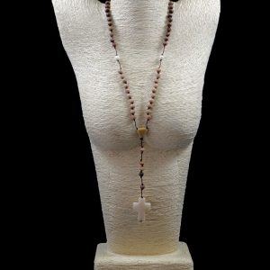 Chapelets perles de tagua