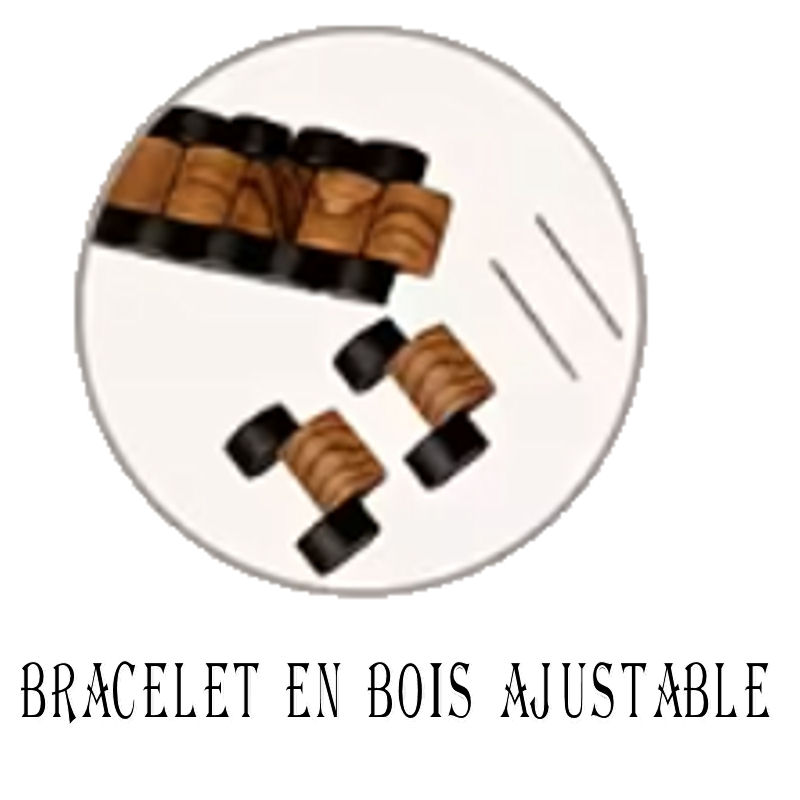 Montre en Bois – Quartz Japonais & Design Fashion – Image 5