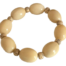 Bijou artisanal tagua et bodhi fait main