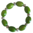 bijou naturel tagua bodhi fait main